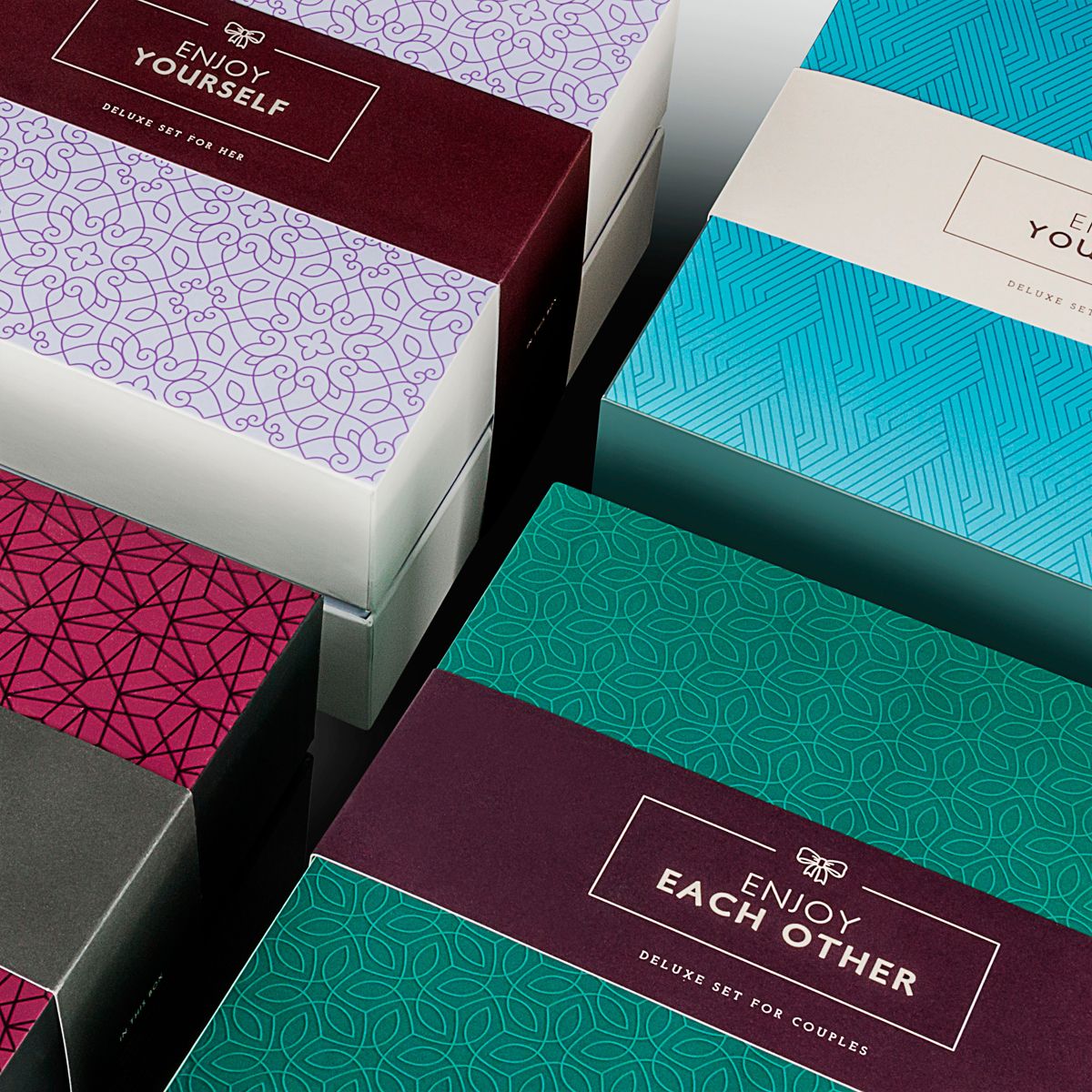 Loveboxxx - Romantische koppelsbox