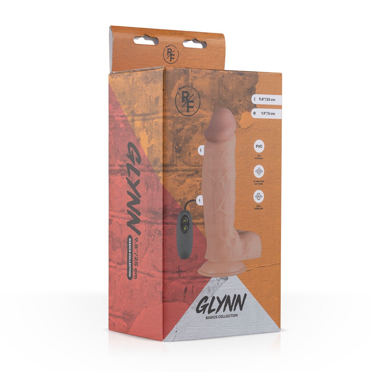 Glynn Dublin Triller 25,00 cm