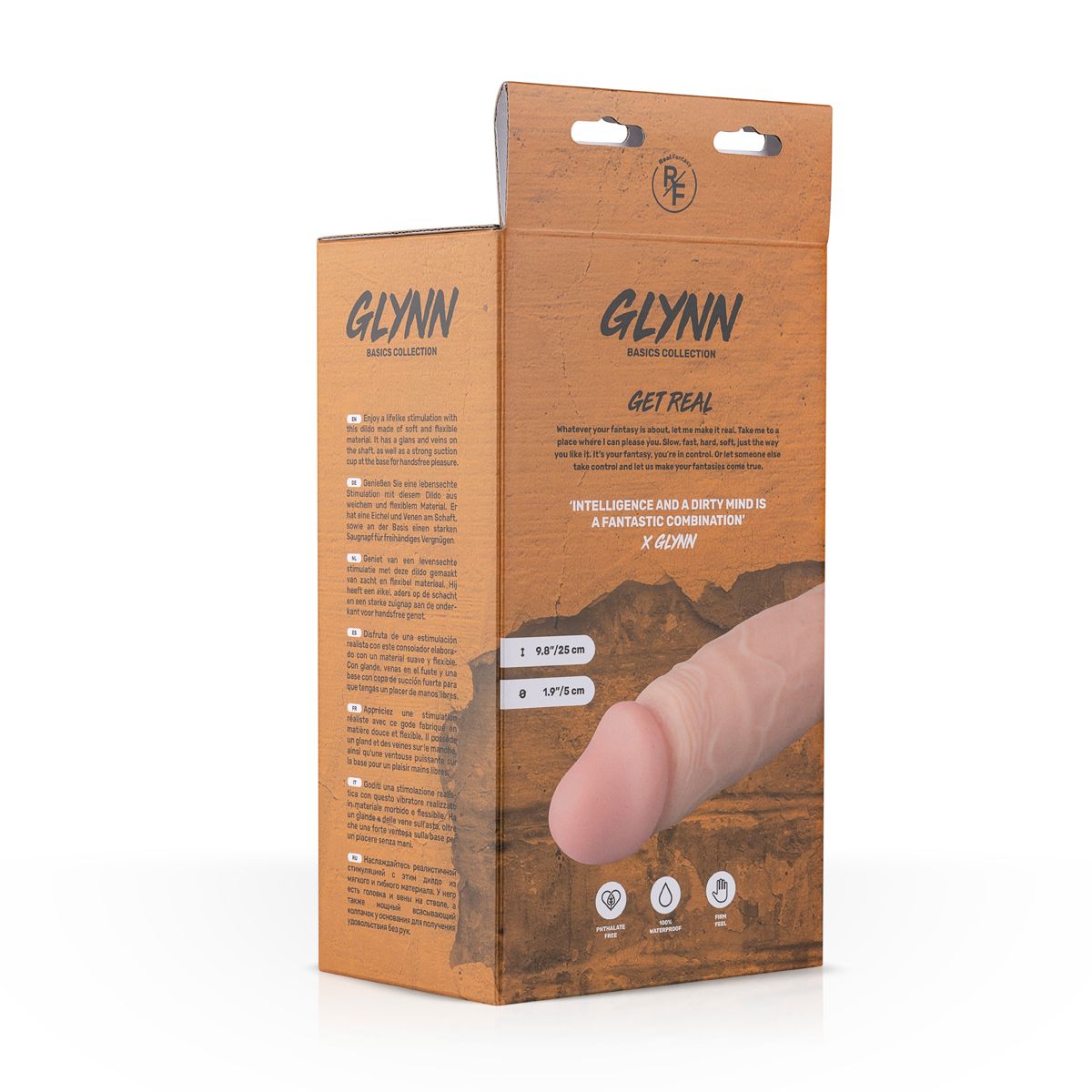 Glynn Dublin Triller 25,00 cm