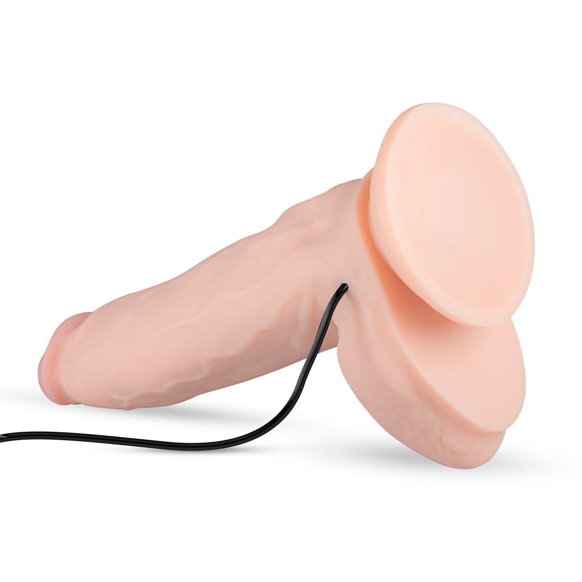 Dwane nieuwe vibrator - 31 cm