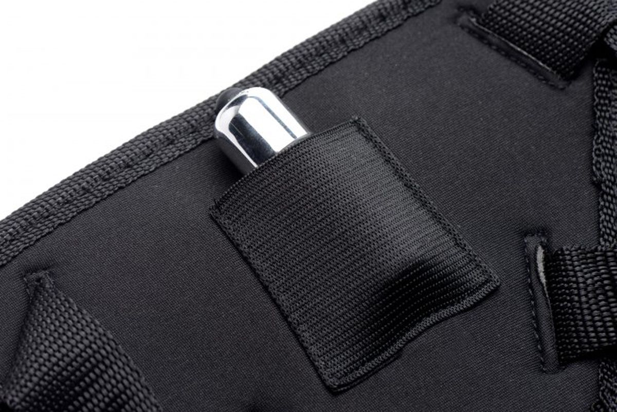 Double-G Deluxe vibrerende strap-on-set