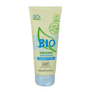 HOT BIO Gevoelig Glijmiddel op Waterbasis - 100ml