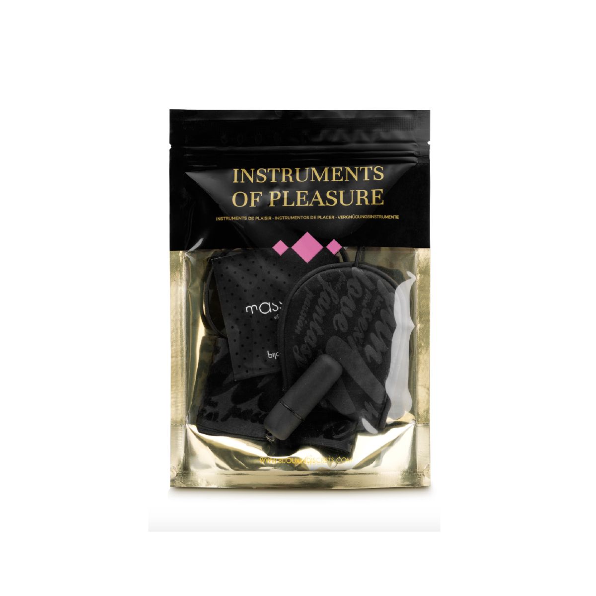 Instruments Of Pleasure Set - Paars