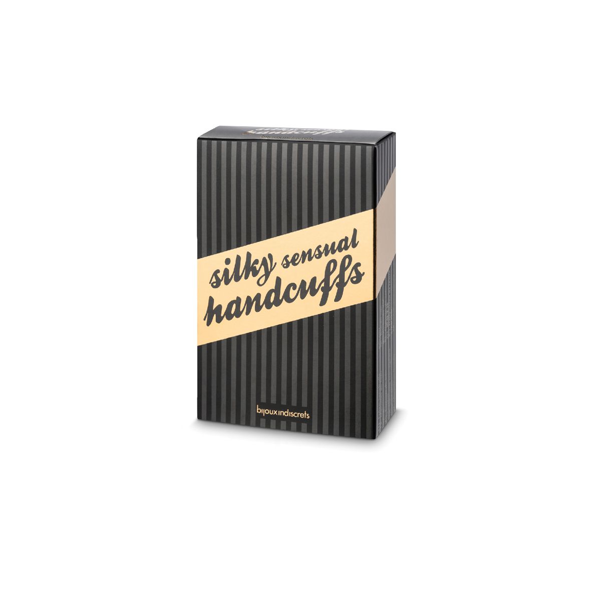 Zijdezachte sensuele handboeien