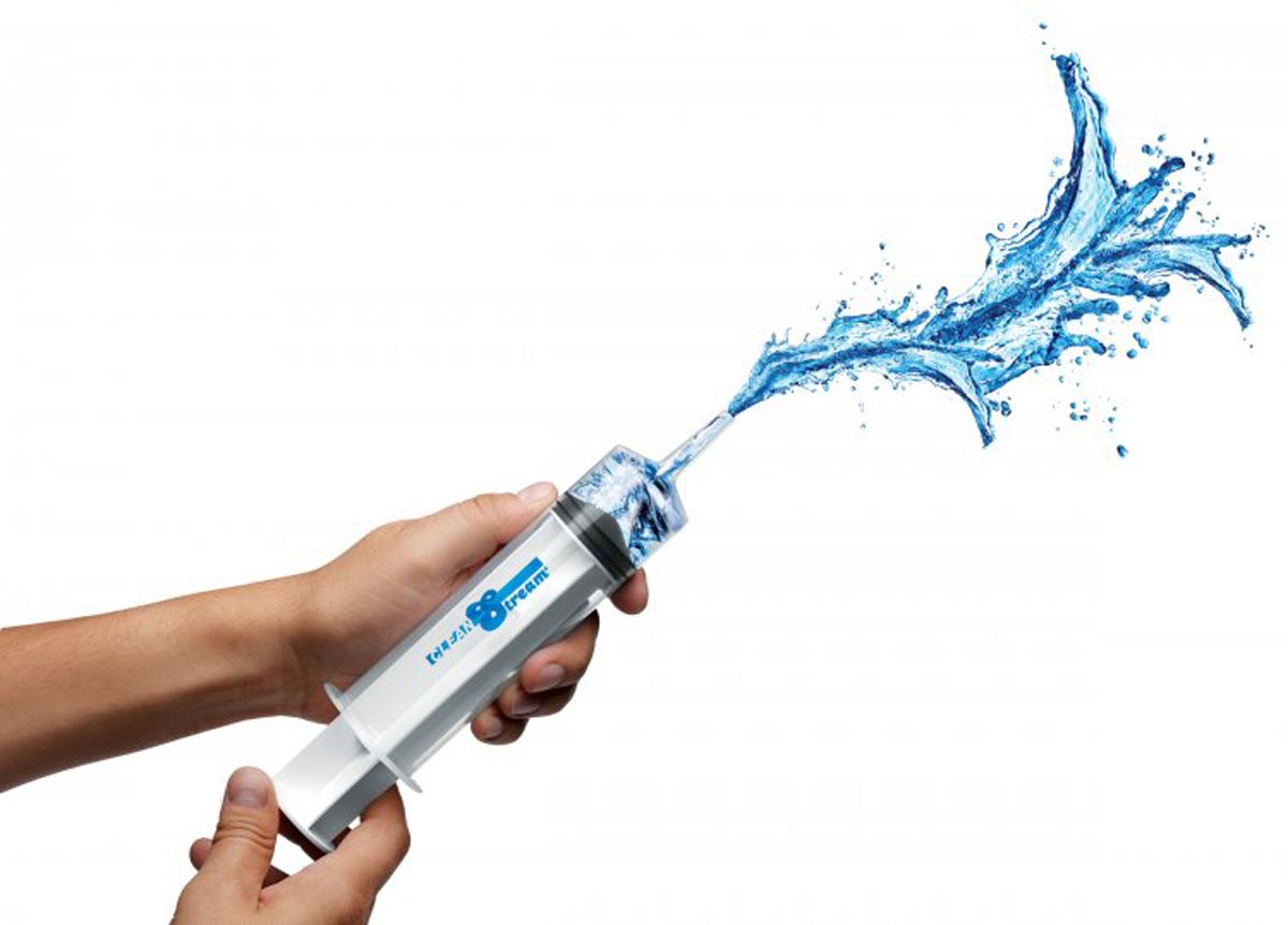 Klysmaspuit Anale douche Spuit