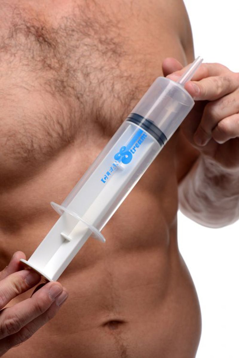 Klysmaspuit Anale douche Spuit