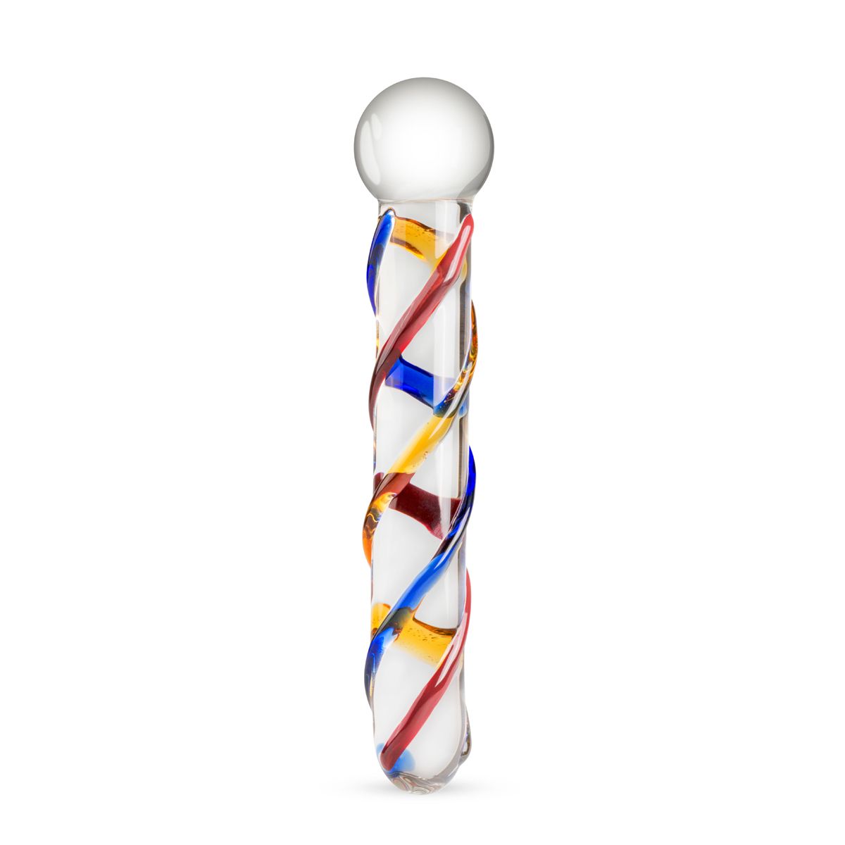 Glazen Dildo Nr. 10