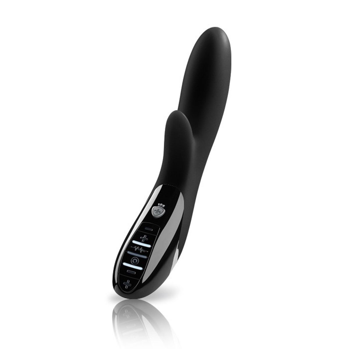 Mystim - Daring Danny E-Stim Vibrator - Zwarte Editie