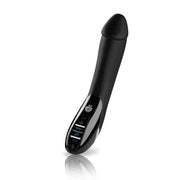 Mystim - Tickling Truman E-Stim Vibrator - Zwarte Editie