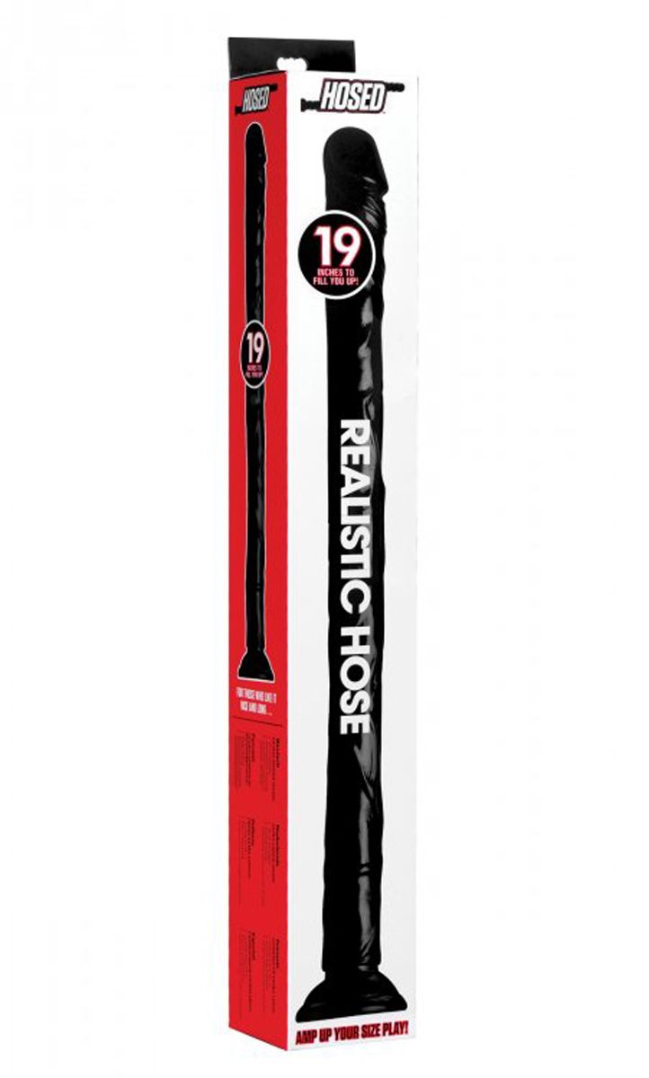 Realistische Anale Slang Anaaldildo - 49 cm