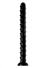 Swirl Dikke Anale Slang Anaaldildo - 45 cm