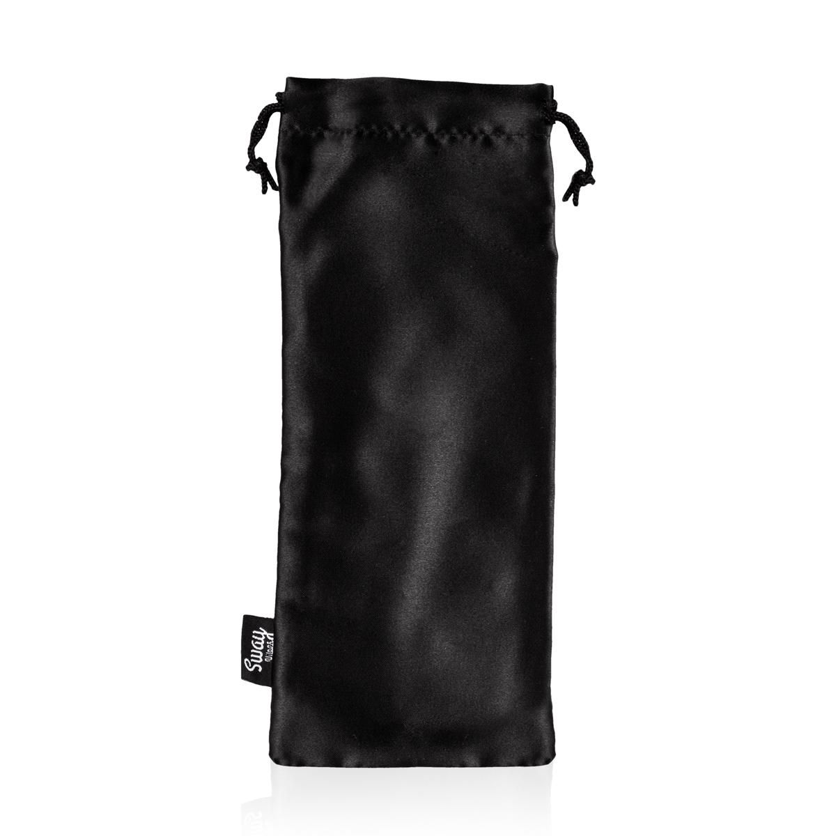 Sway Vibes No. 3 - Zwart - Vibratorsnaar Met Afstandsbediening