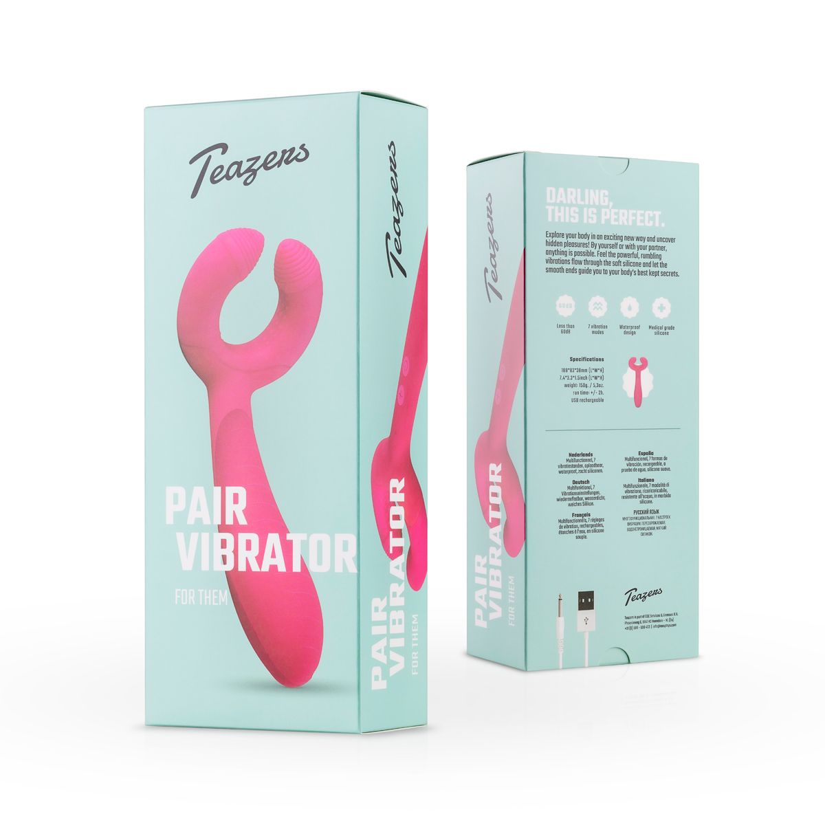 Paar vibrator