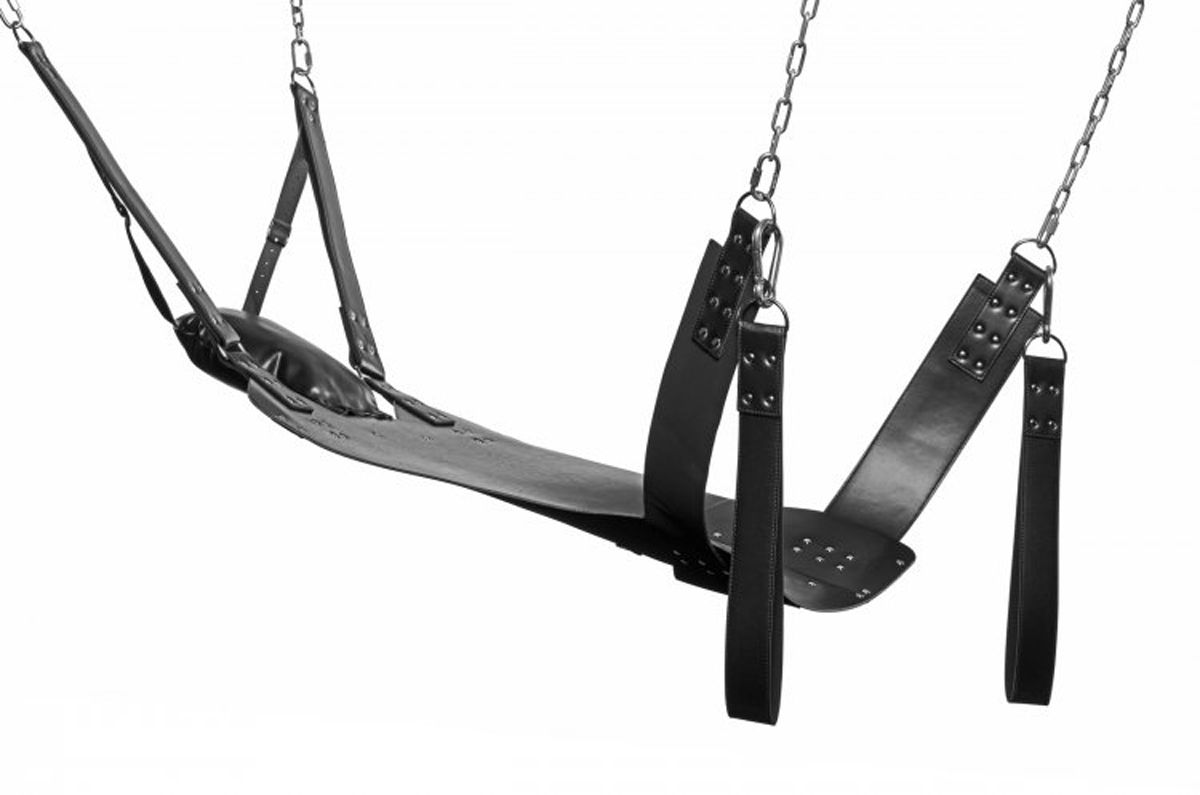 Extreme Sling En Swing Seksschommel