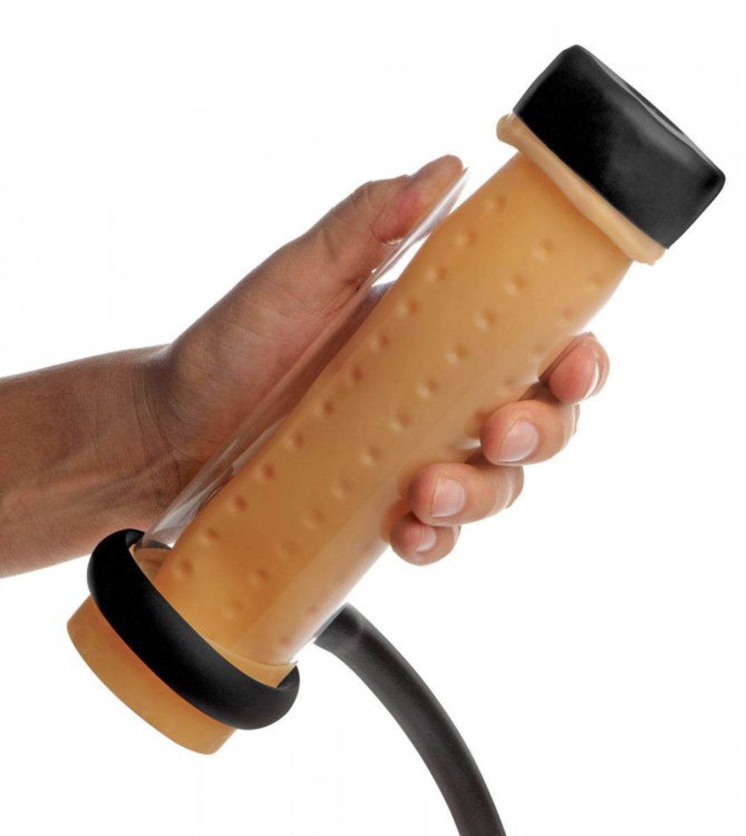 De Melkcilinder Opzetstuk