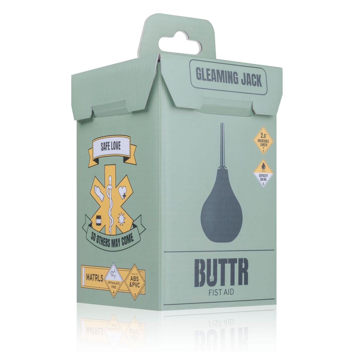 BUTTR - GleamingJack anaaldouche