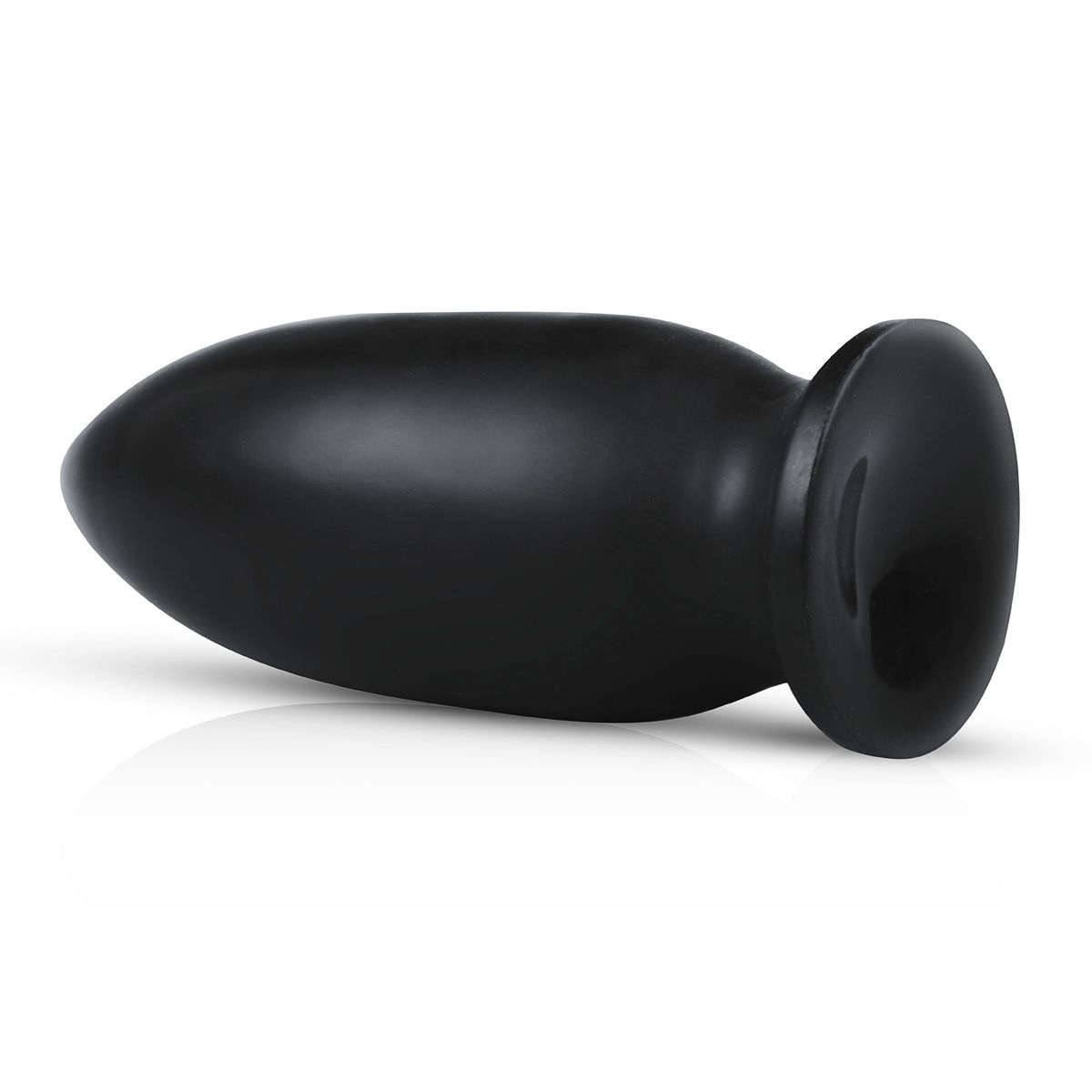 BUTTR - Gele hondenbuttplug