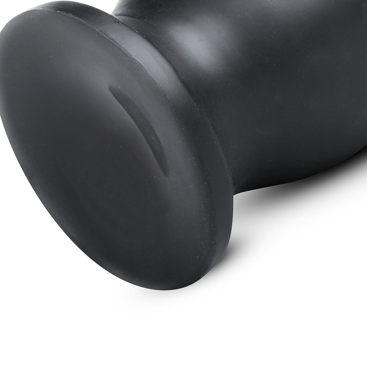 BUTTR - Gele hondenbuttplug