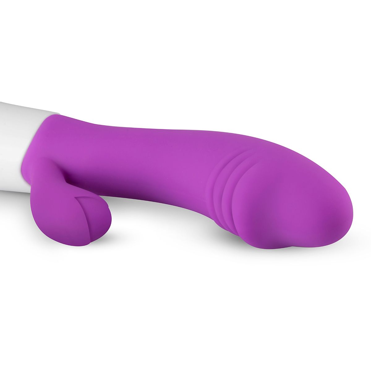 Veelzijdige Rabbit vibrator - Paars