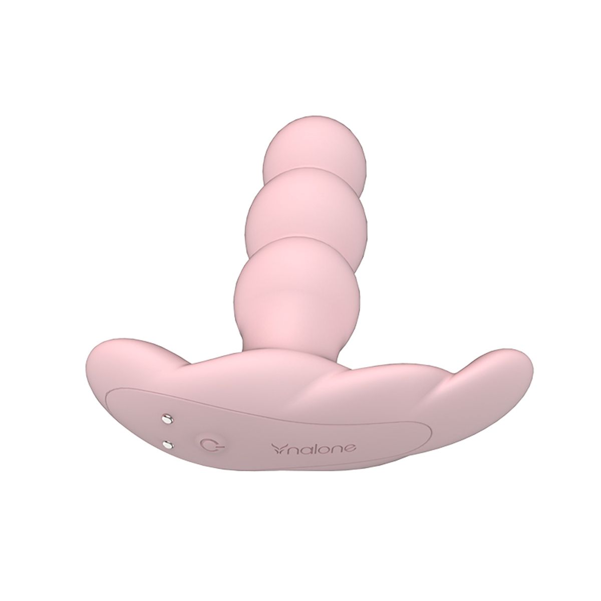 Nalone Pearl Prostaat Vibrator - Lichtroze