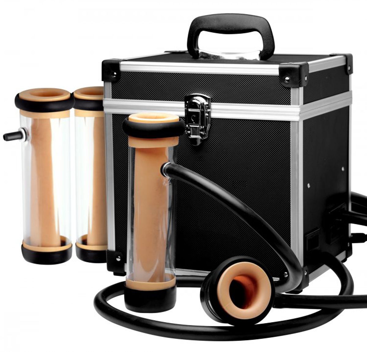 De Super Melker Seksmachine