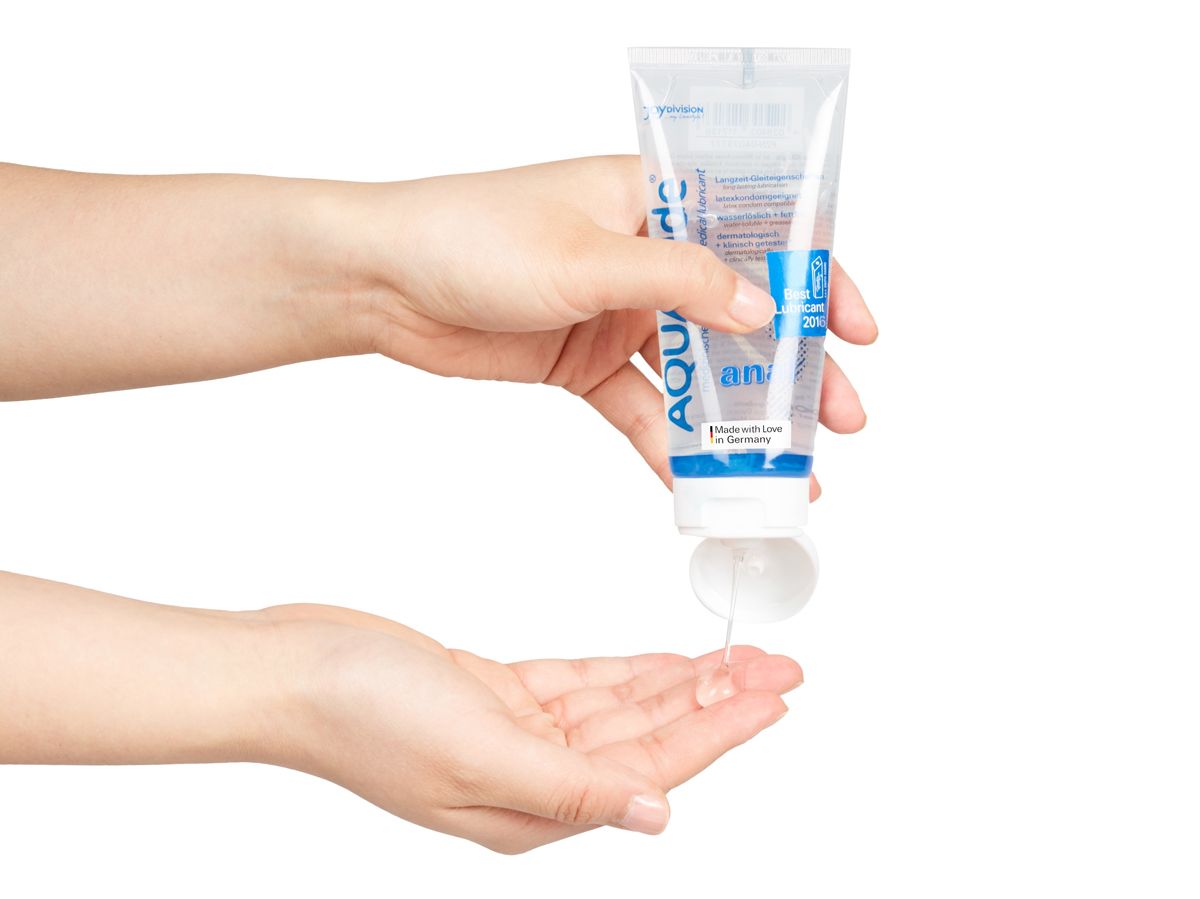 AQUAglide Anal - 100 ml