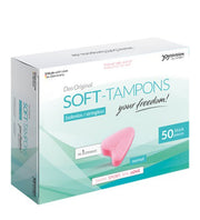 Zachte Tampons Normaal - 50 Stuks