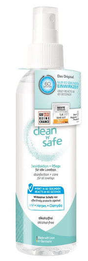 Clean 'n' Safe Speelgoedreiniger - 200 ml