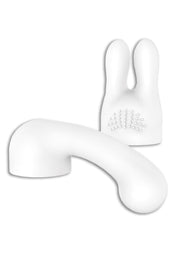 Bodywand Curve Opzetstukkenset - Wit