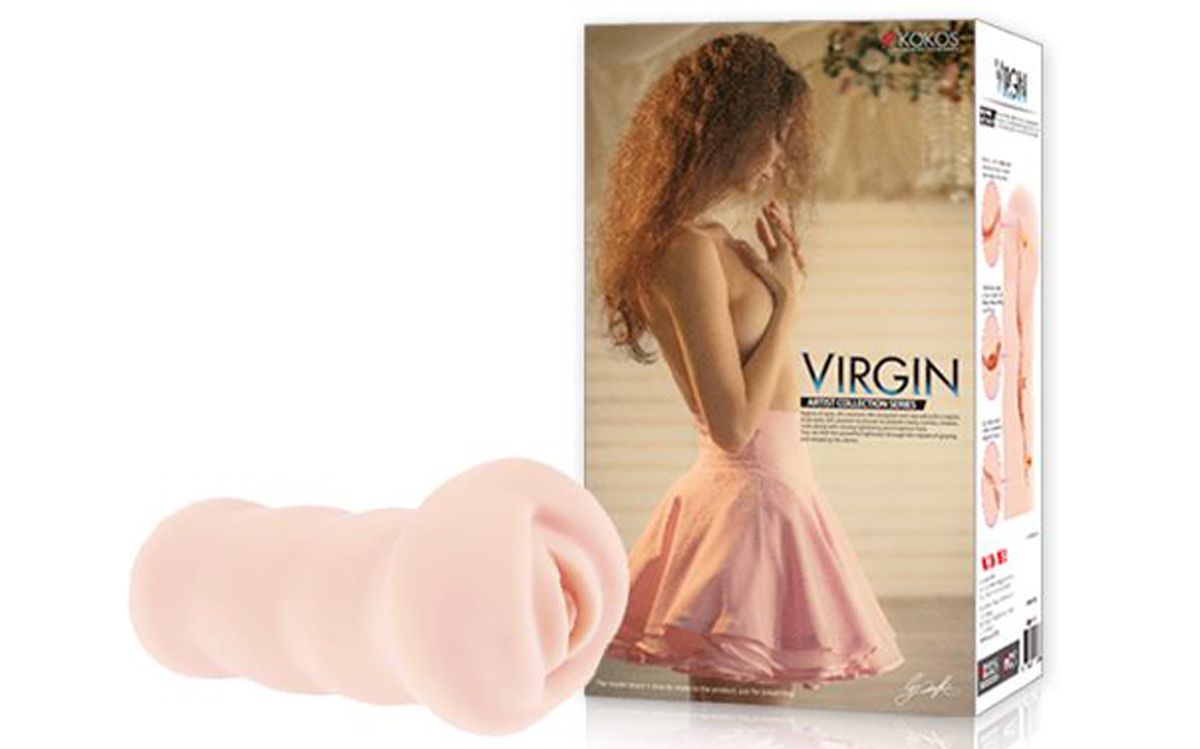 Drie Zusters Maagdelijke Masturbator