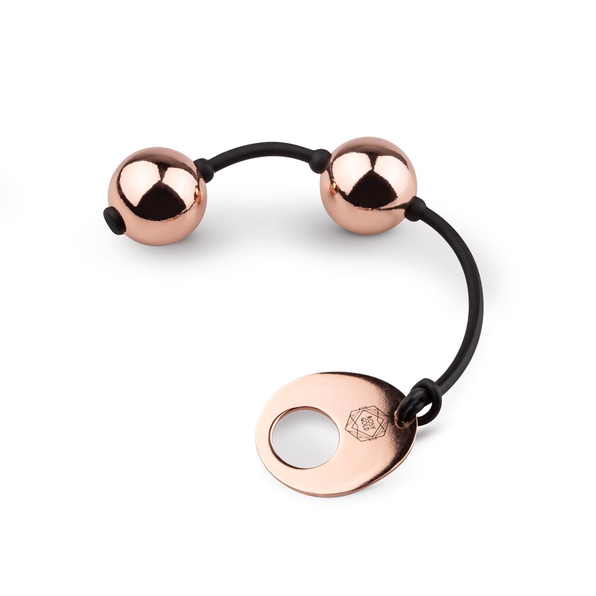 Rosy Gold - Nieuwe Kegelballen