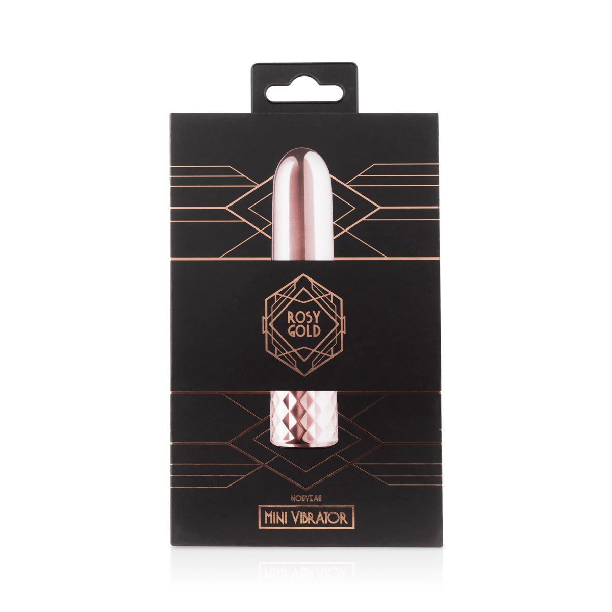Rosy Gold - Nieuwe Mini Vibrator