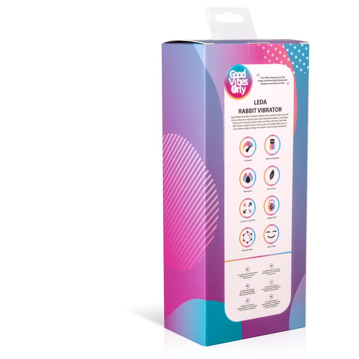 Leda Rabbit-vibrator