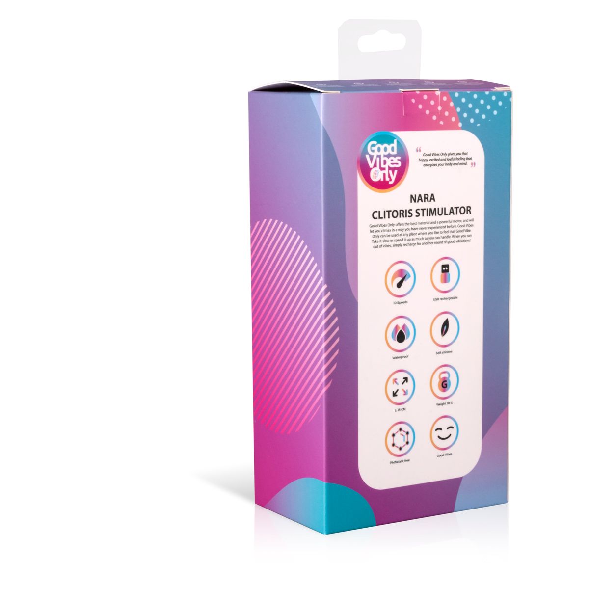 Nara Clitoris Stimulator