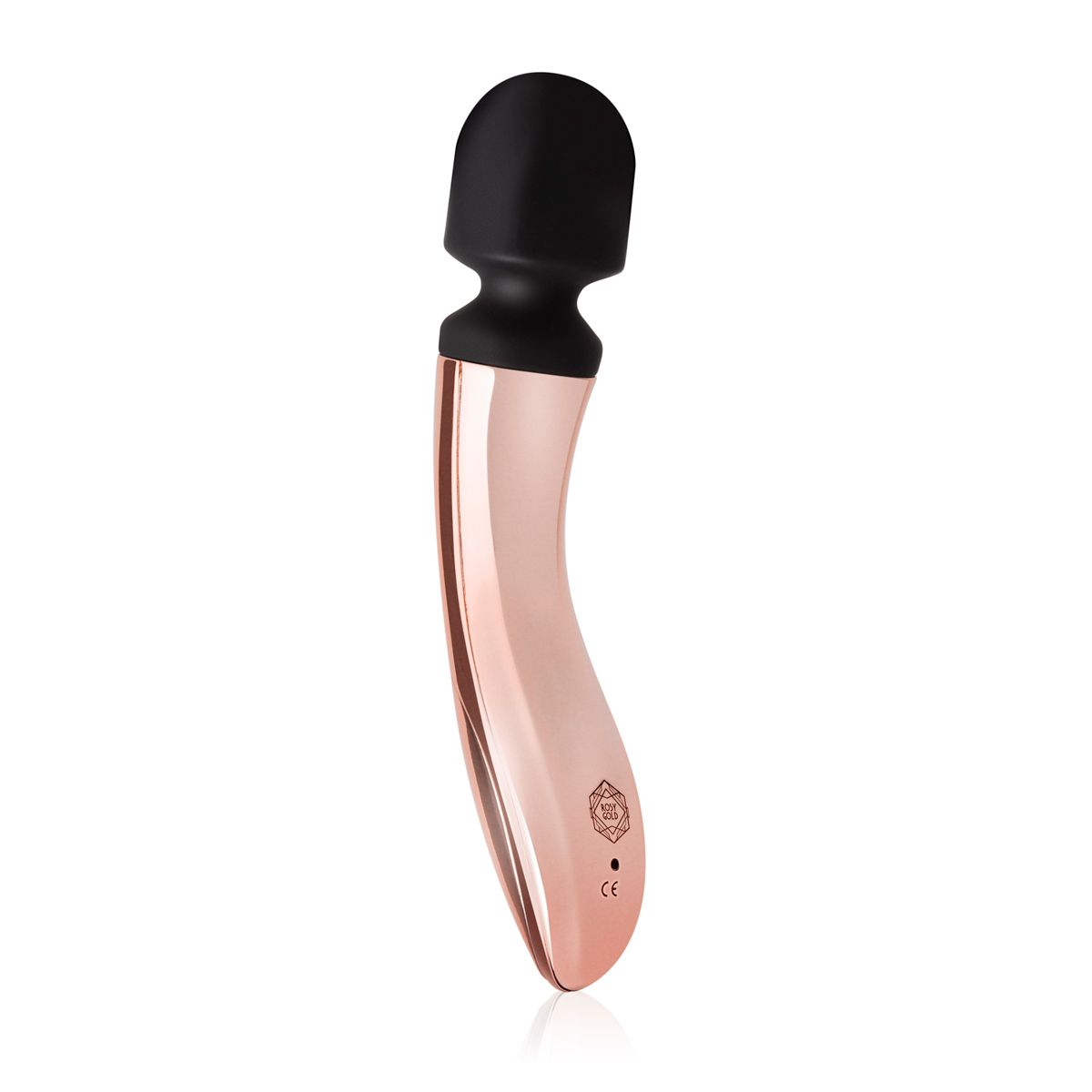 Rosy Gold - Nieuwe Curve Massager
