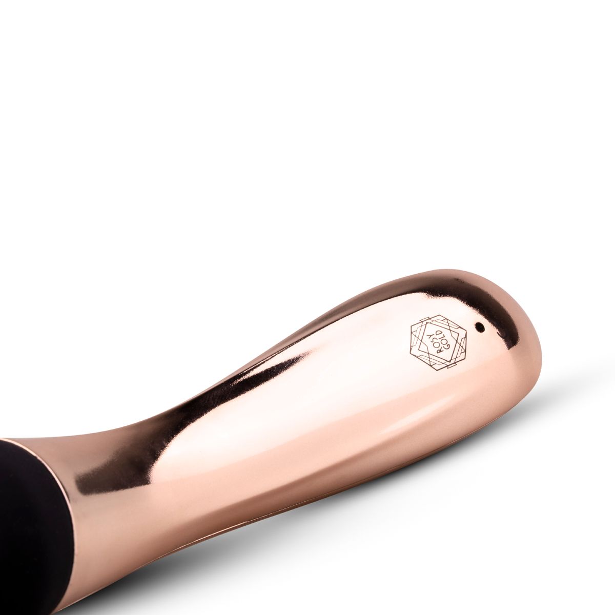 Rosy Gold - Nieuwe Curve Massager