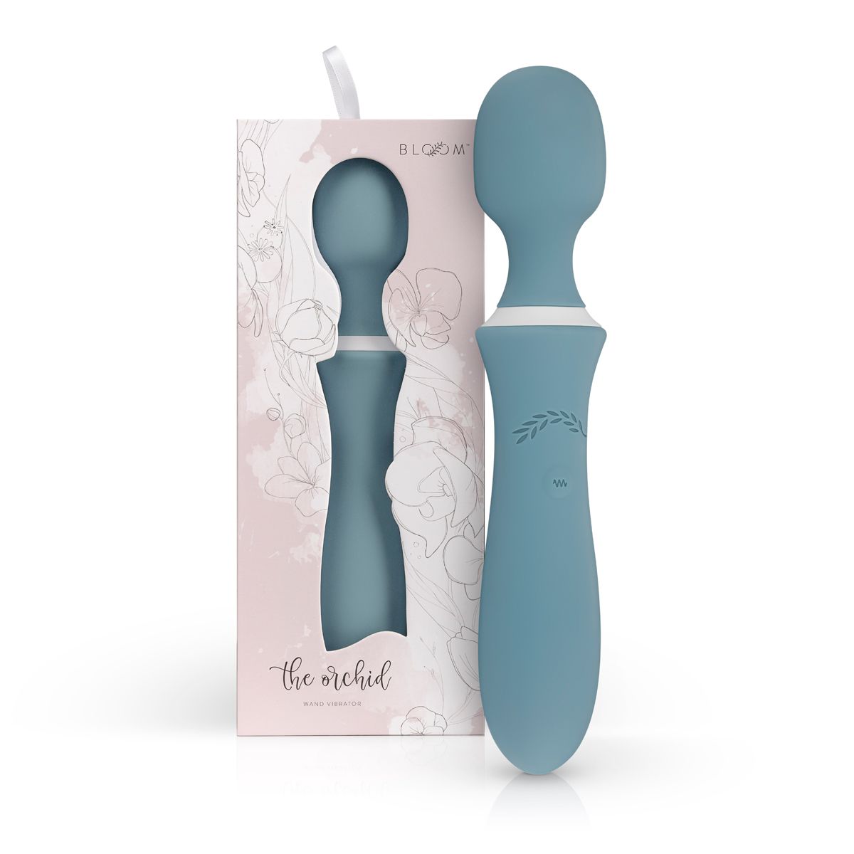 De Orchid Wand Vibrator