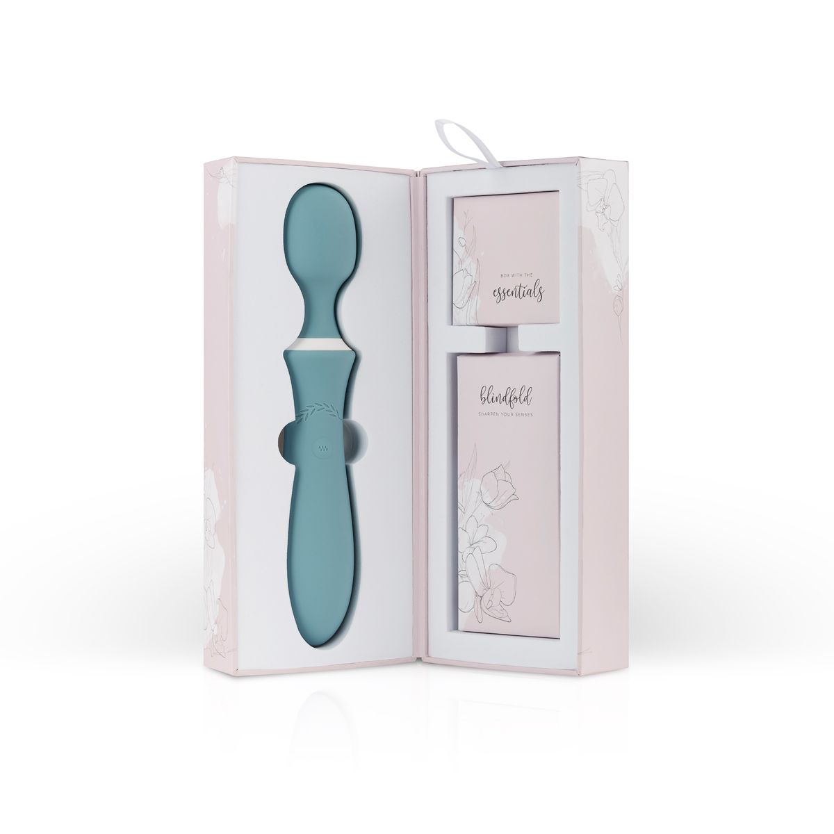 De Orchid Wand Vibrator