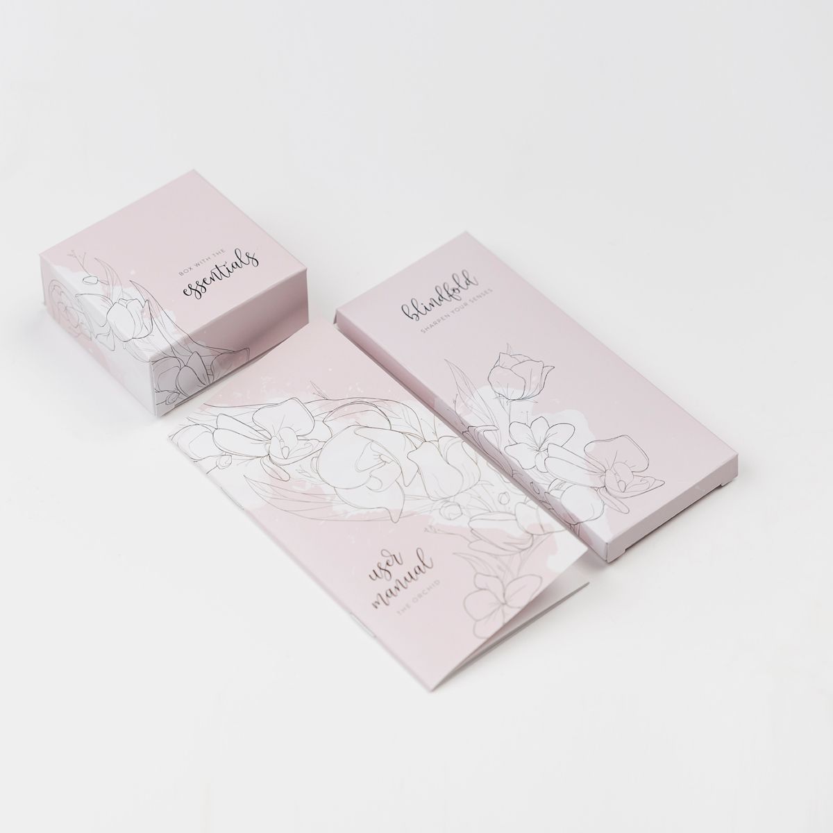 De Orchid Wand Vibrator