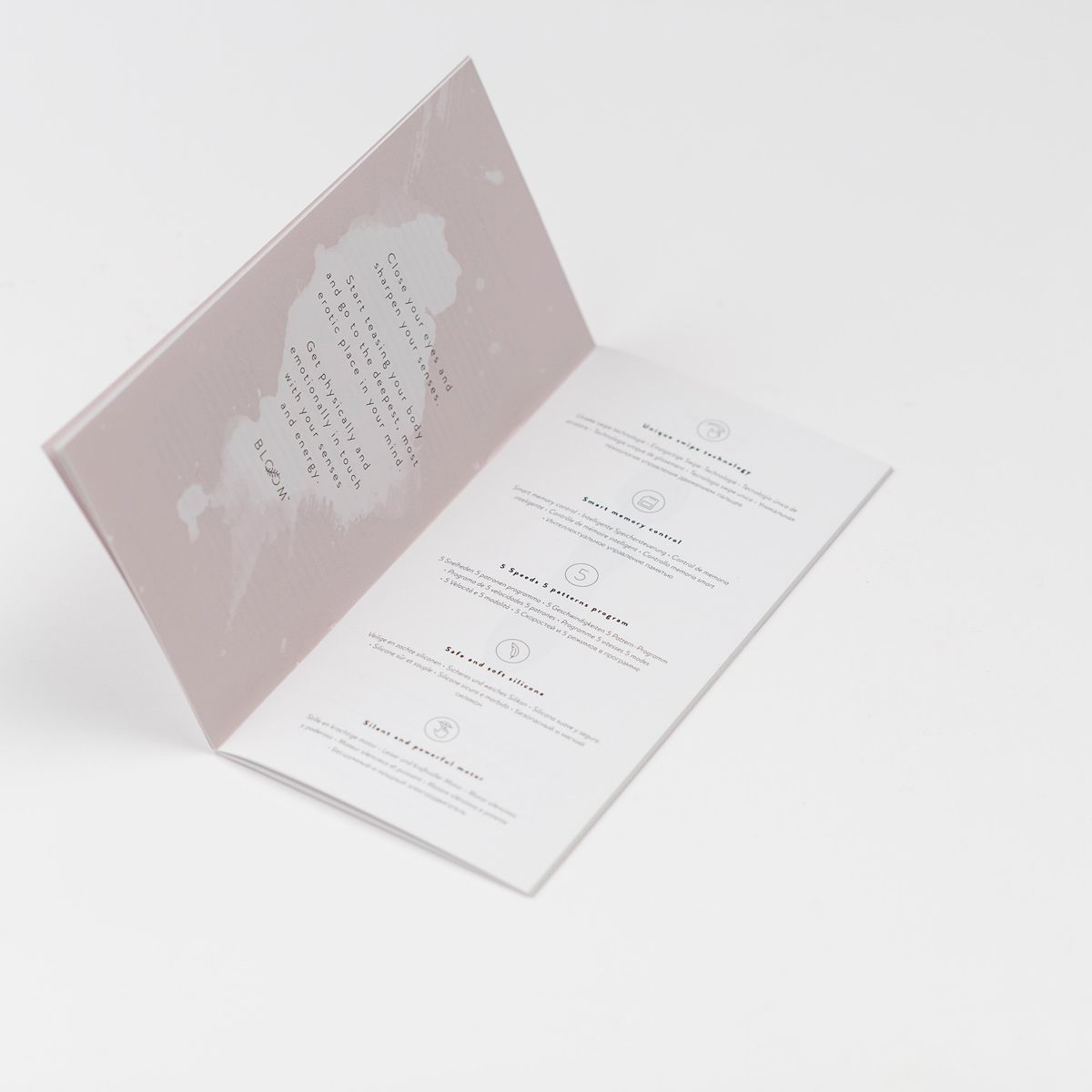 De Violette Konijnenvibrator