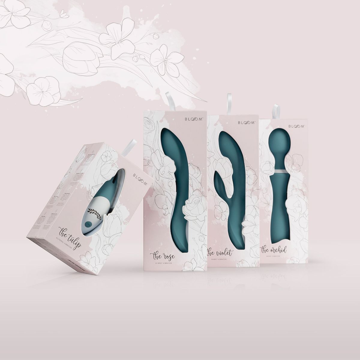 De Violette Konijnenvibrator