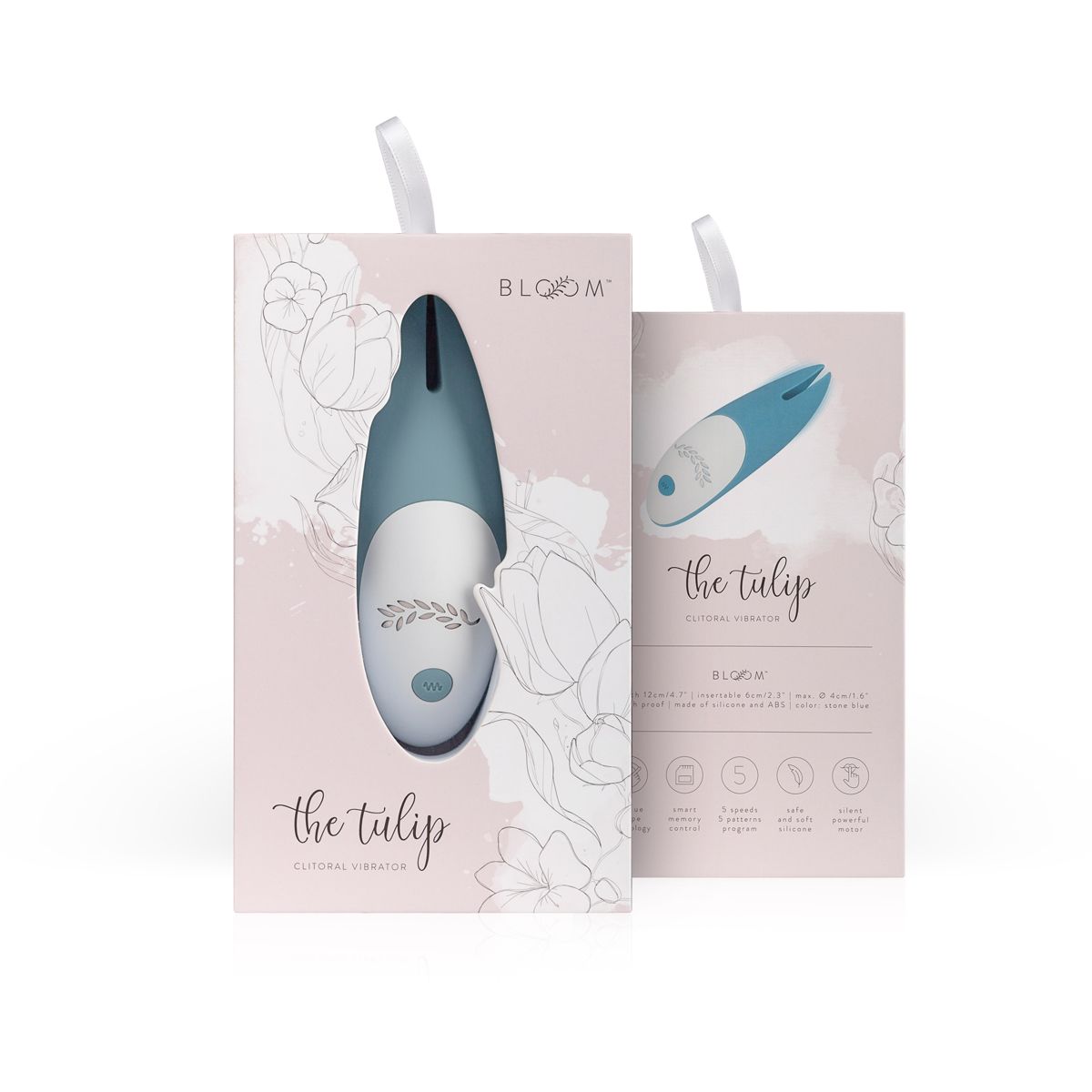 De Tulp Clitoris Vibrator