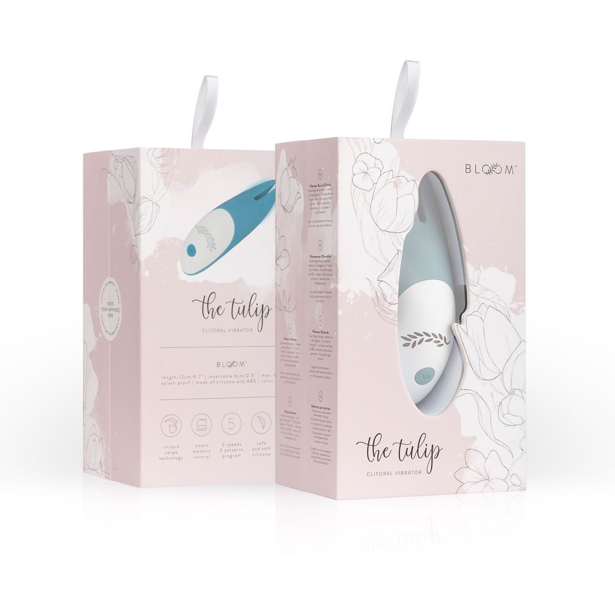 De Tulp Clitoris Vibrator