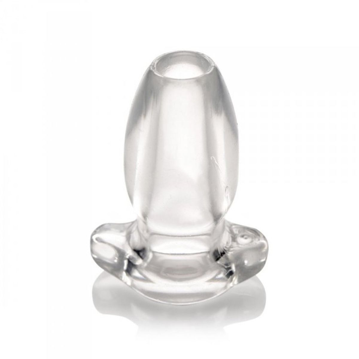 Kijkgaatje - Transparante Buttplug