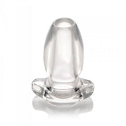 Kijkgaatje - Transparante Buttplug