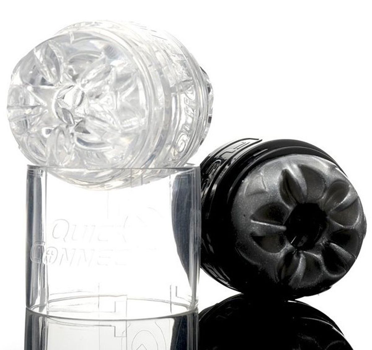 Fleshlight Quickshot-connector