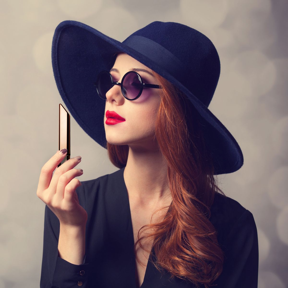 Bamboo Bullet Vibrator - Roségoud