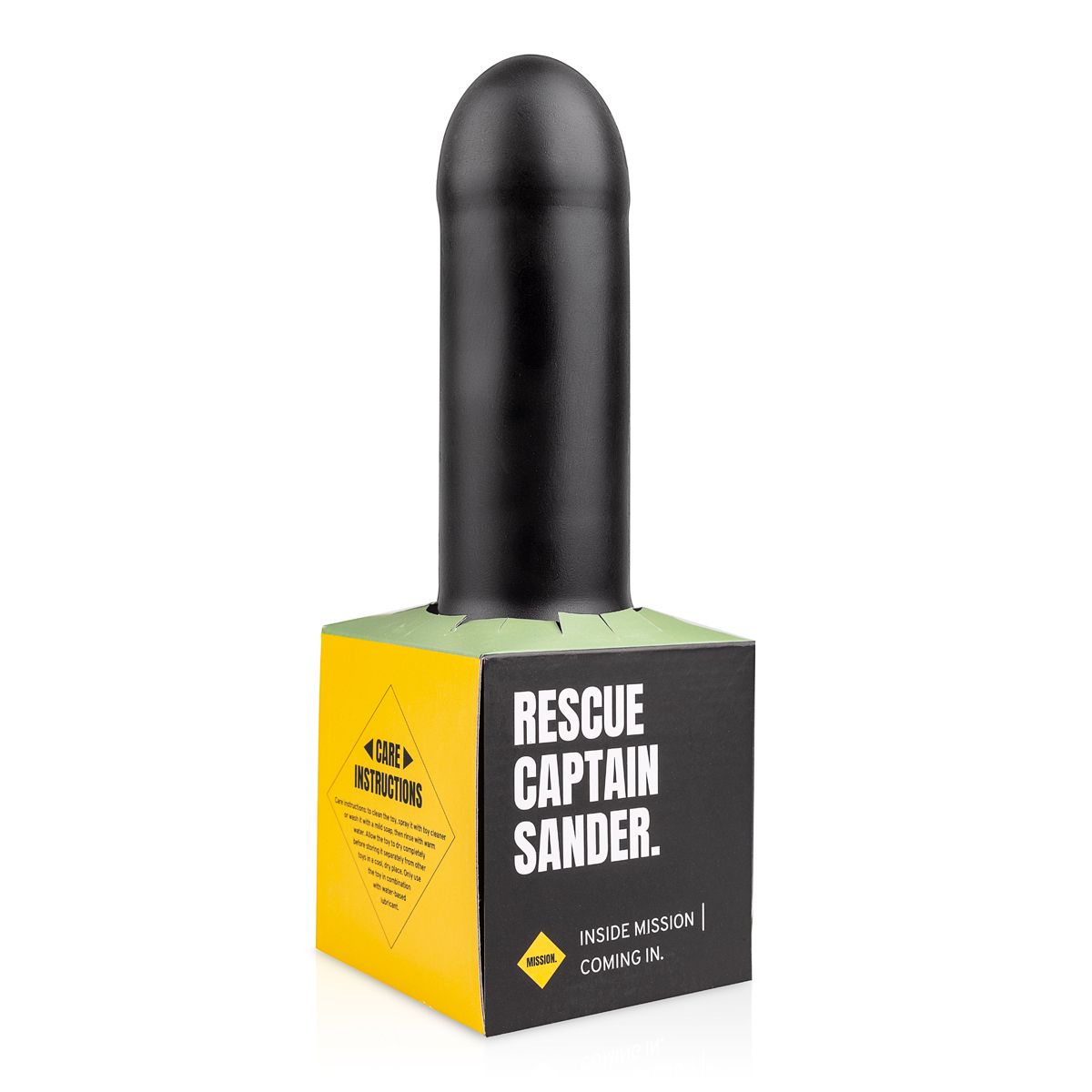 BUTTR - Tactische I Dildo