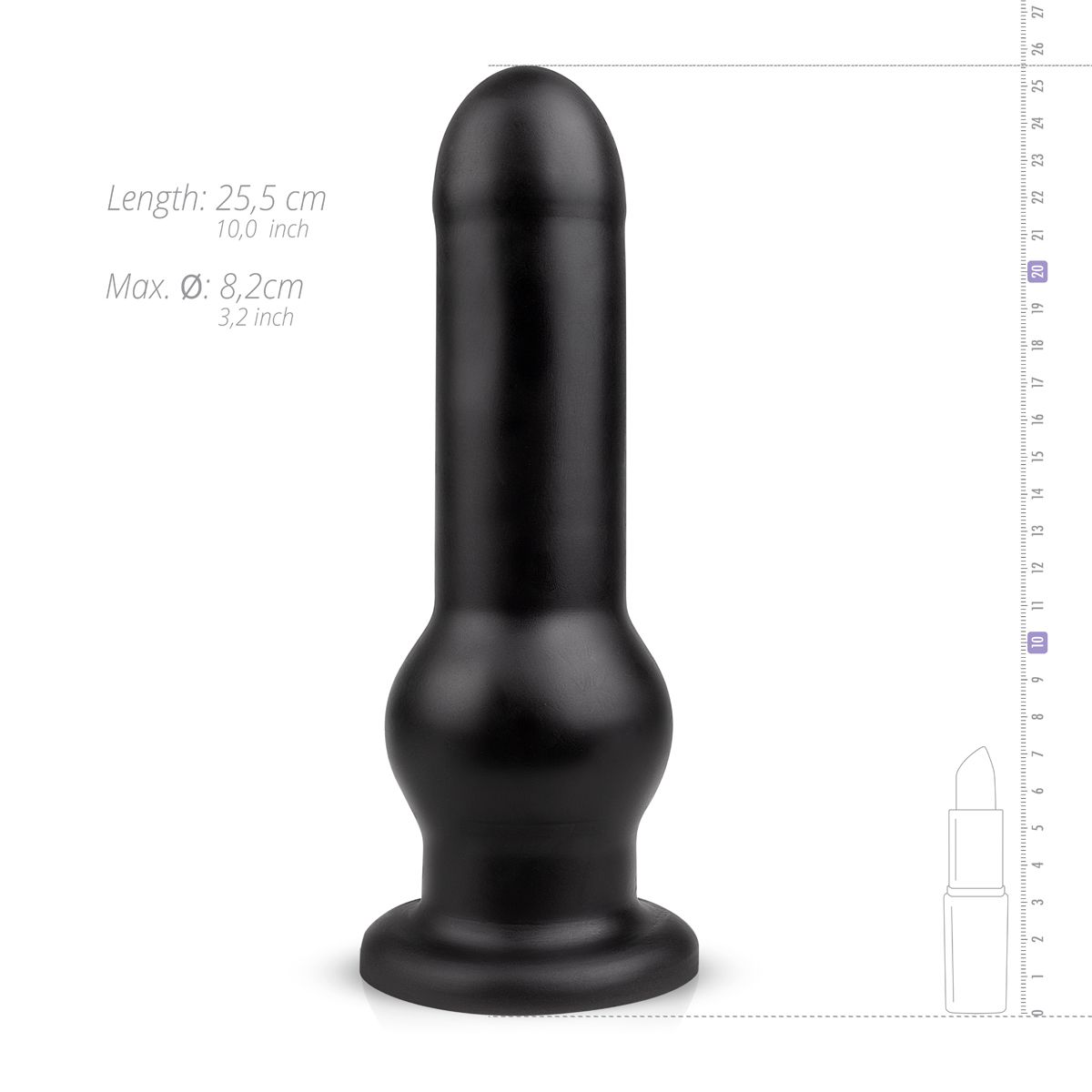 BUTTR - Tactische I Dildo