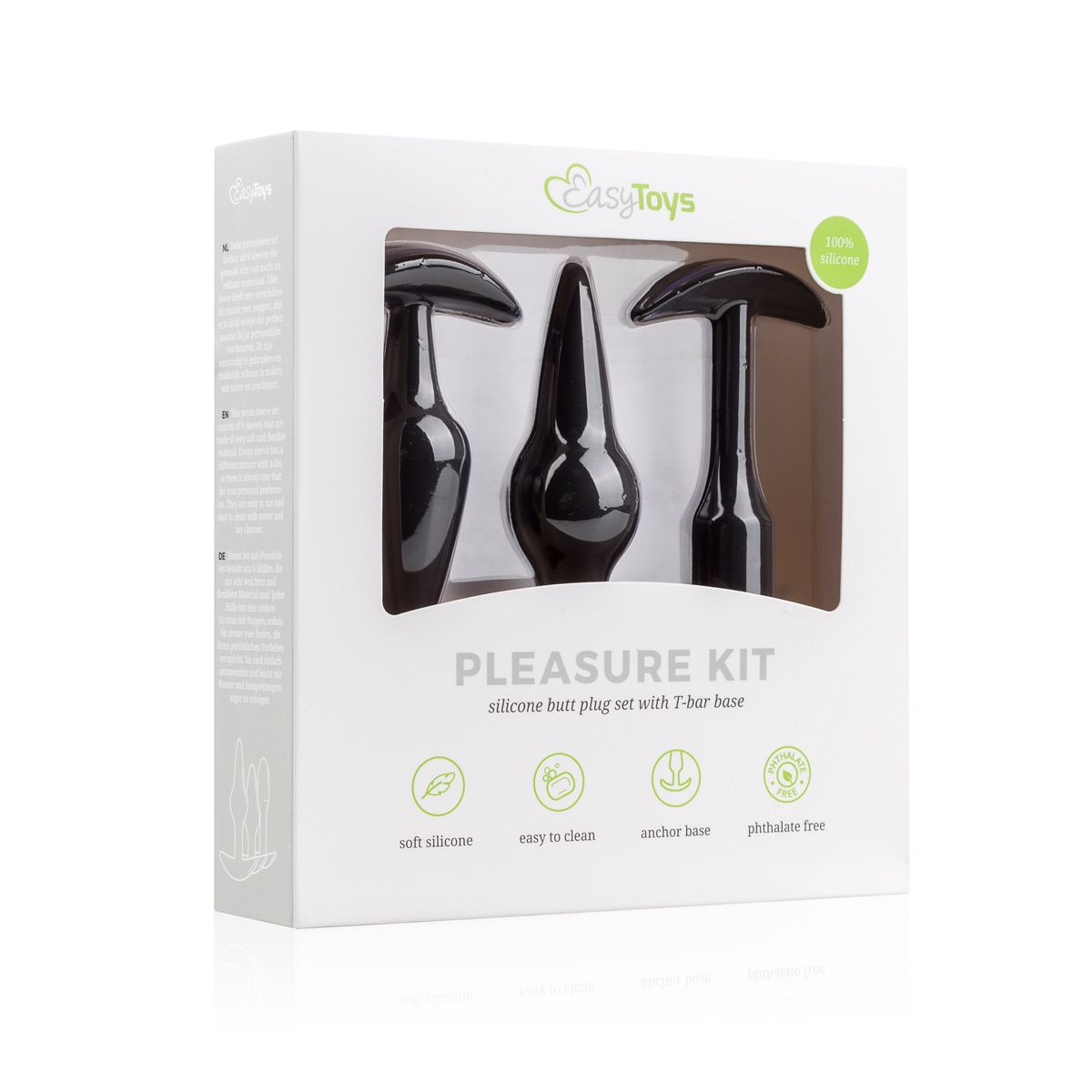 Plezierset